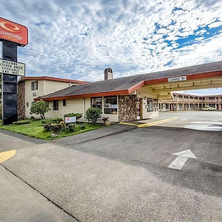 エコノ ロッジ イン&スイーツ Hoquiam エクステリア 写真